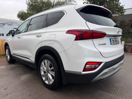 2020 Hyundai Santa Fe - photo 4