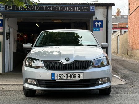 2015 Skoda Fabia - photo 2