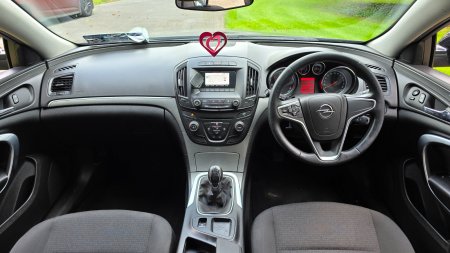 2017 Opel Insignia - photo 15