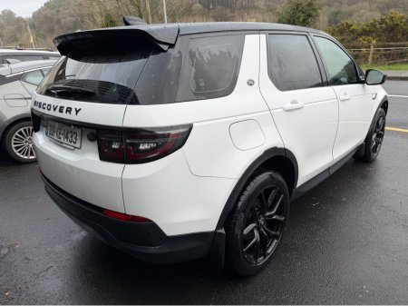 2020 Land Rover Discovery Sport - photo 8