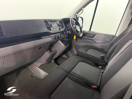 2023 Volkswagen Crafter - photo 12