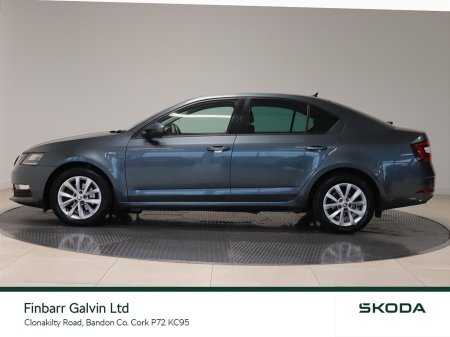 2020 Skoda Octavia - photo 6