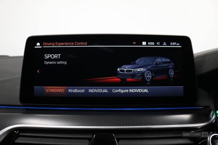 2023 BMW 5-Series - photo 41