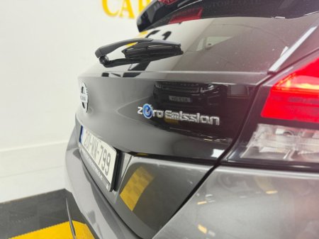 2020 Nissan Leaf - photo 5