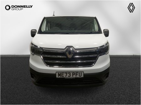 2024 Renault Trafic - photo 8
