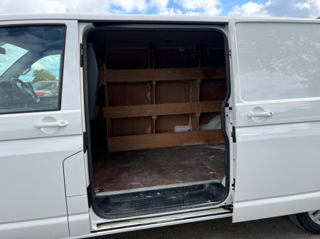 2019 Volkswagen Transporter - photo 12
