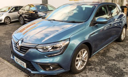2018 Renault Megane - photo 6