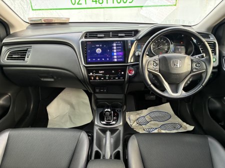 2018 Honda Grace - photo 12