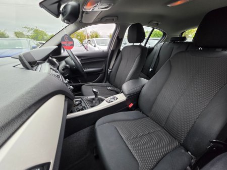 2016 BMW 1-Series - photo 27