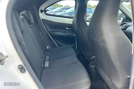 2022 Toyota Aygo X - photo 13