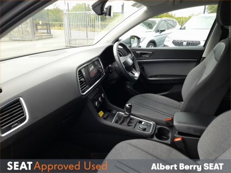 2023 SEAT Ateca - photo 8