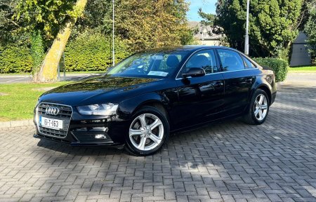 2015 Audi A4 2.0 TDI 120BHP