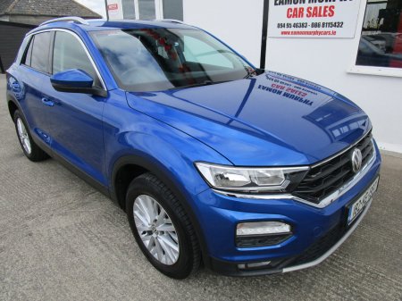 2018 Volkswagen T-Roc 1.0 TSI 115bhp Design