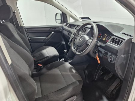 2017 Volkswagen Caddy - photo 18