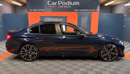 2016 BMW 3-Series - photo 14