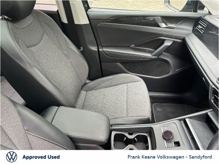 2025 Volkswagen Tiguan - photo 4