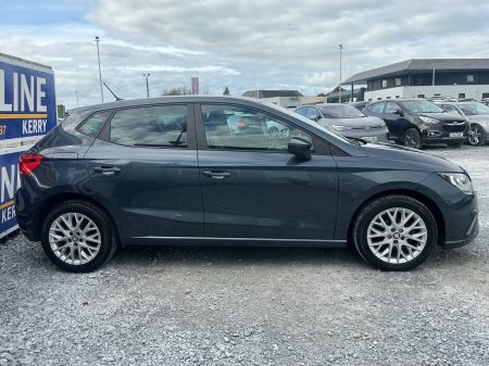 2021 SEAT Ibiza - photo 8