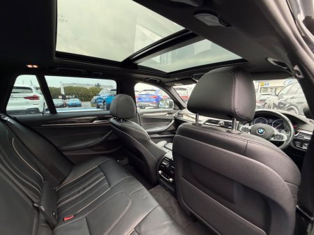 2020 BMW 5-Series - photo 42