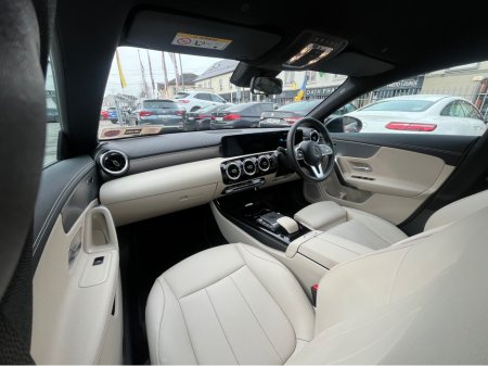 2022 Mercedes-Benz CLA - photo 25