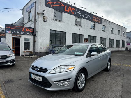 2011 Ford Mondeo - photo 6