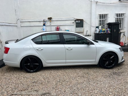 2014 Skoda Octavia - photo 8