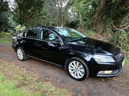 2013 Volkswagen Passat - photo 4