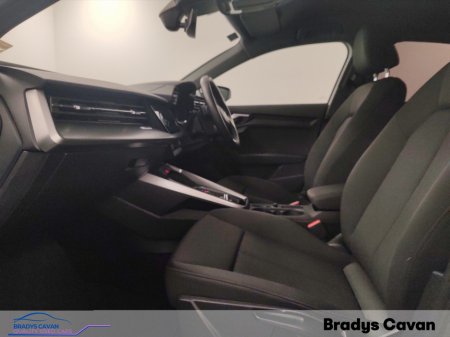 2021 Audi A3 - photo 8