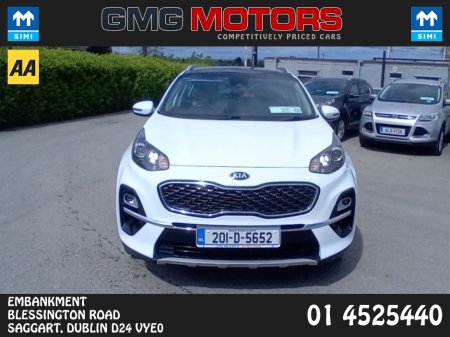 2020 Kia Sportage - photo 2