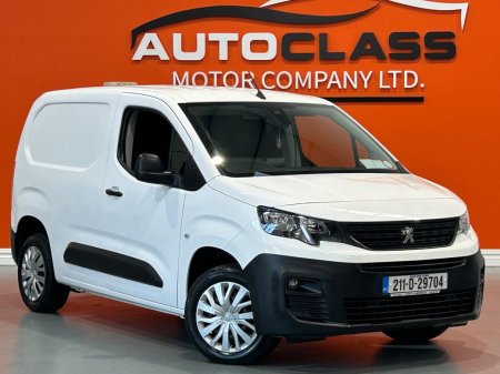 2021 Peugeot Partner - photo 2