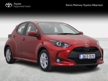 2026 Toyota Yaris Luna