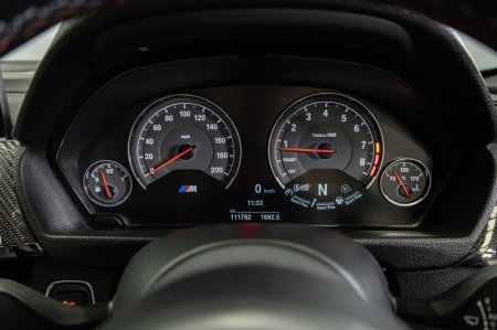2017 BMW M3 - photo 20