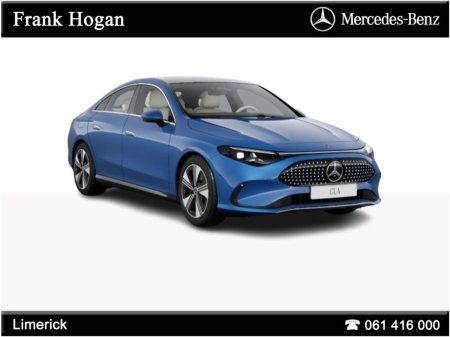 2026 Mercedes-Benz CLA CLA 200 Progressive EQ