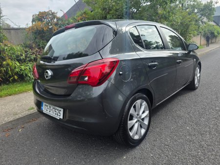 2017 Opel Corsa - photo 7