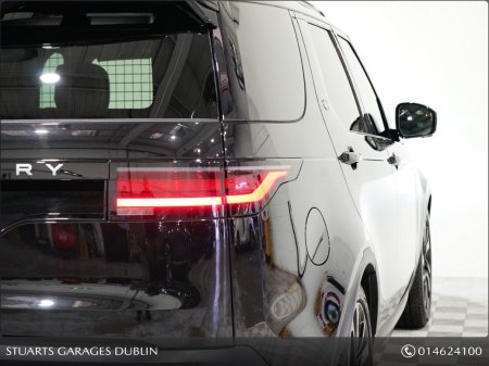 2025 Land Rover Discovery - photo 11