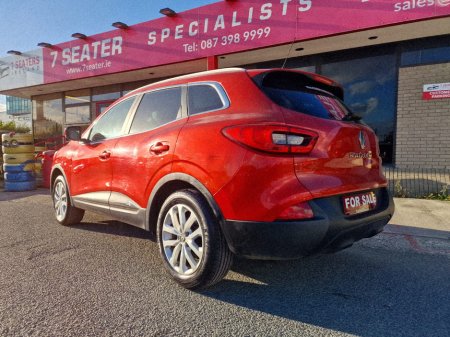 2015 Renault Kadjar - photo 6