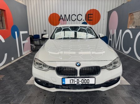 2017 BMW 3-Series - photo 2