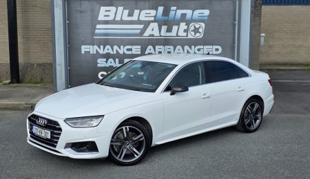 2023 Audi A4 30 TDI 136HP S Tronic SE