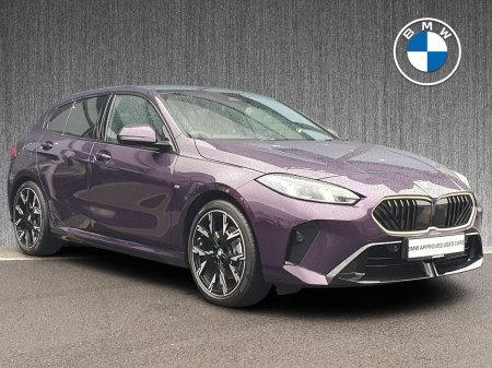 2026 BMW 1-Series 120 M Sport