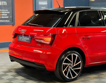 2018 Audi A1 - photo 18