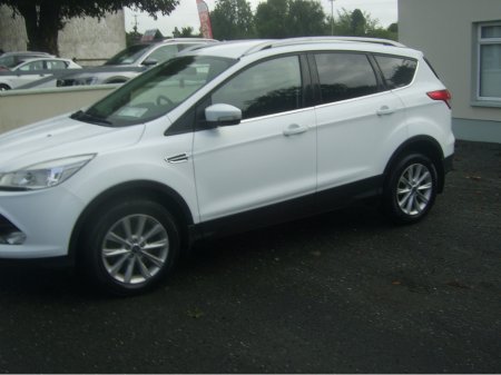 2016 Ford Kuga - photo 5