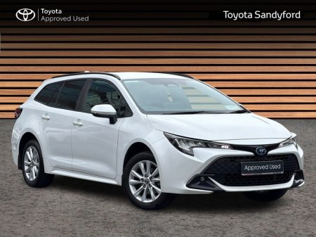 2024 Toyota Corolla TOURING SPORT ESTATE HYBRID LUNA // REAR CAMERA // AIR CON // BLUETOOTH // TOYOTA SAFETY SENSE // FU