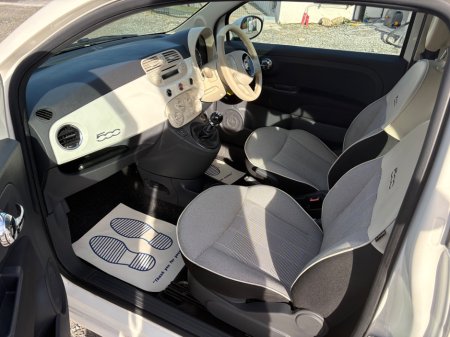 2015 Fiat 500 - photo 9