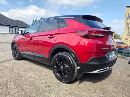 2021 Opel Grandland X - photo 7