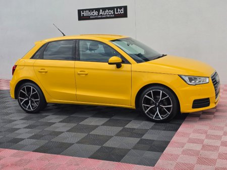 2017 Audi A1 - photo 12