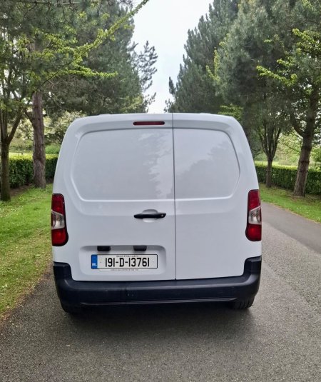 2019 Peugeot Partner - photo 6