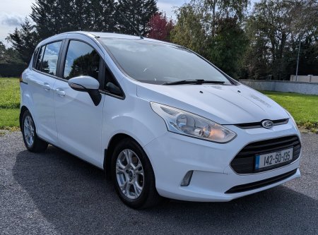 2014 Ford B-Max 1.5 TDCI 75PS