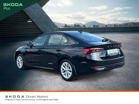 2022 Skoda Octavia - photo 4