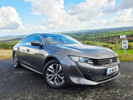 2019 Peugeot 508 - photo 2