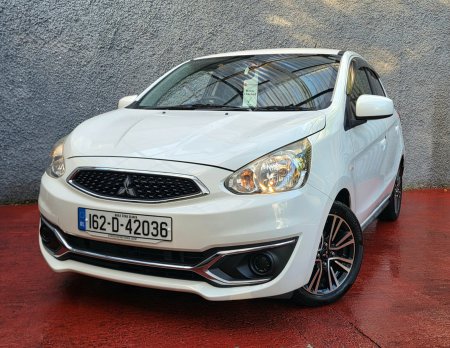 2016 Mitsubishi Mirage - photo 4