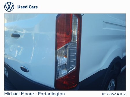 2020 Ford Transit - photo 20